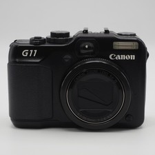 Canon PowerShot G11 Digital Cameras for Sale | Shop New & Used