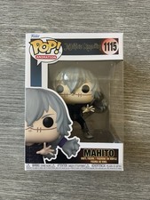 Funko Pop! Vinyl: Jujutsu Kaisen - Mahito #1115