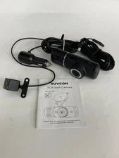 SUVCON Dash Cam Front and Rear, 1080P Dash Camera for Cars