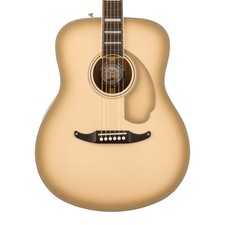 Fender Limited California Vintage Palomino Auditorium A/E Guitar - Antigua