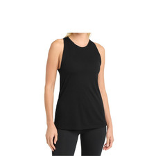 USTRADEENT SPTPL-1049 Womens Sleeveless Tri-Blend Moisture Wicking Stylish Tank