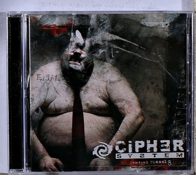 Cipher System - Central Tunnel Eight (CD 2004)