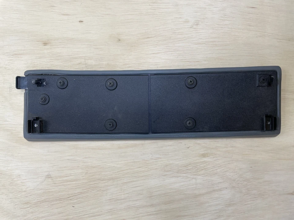 Genuine GM OEM Instrument Panel Compartment Door 1990-1991 Oldsmobile Silhouette - Изображение 2 из 4