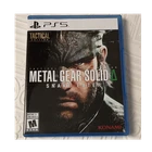 Konami Metal Gear Solid Delta: Snake Eater PS5 M NTSC-U/C Ultra HD Action