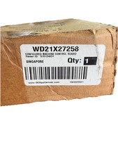 WD21X27258 - GE Genuine OEM Dishwasher Control Board New In Open Box