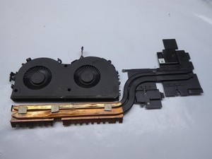 Lenovo Legion Y520 CPU GPU Kühler Lüfter Cooling Fan AT13B0010F0  #4242
