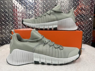 Men's 12 - Nike Free Metcon 6 Jade Horizon Light Silver Green