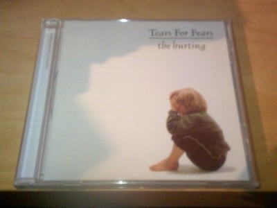 Tears For Fears - The Hurting  (+4 BONUS TRACKS)    REMASTERED CD    NEU  (1999)