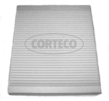 Corteco 80001185 filter, cabin air for Cadillac, Chevrolet, Chevrolet (SGM), Holden