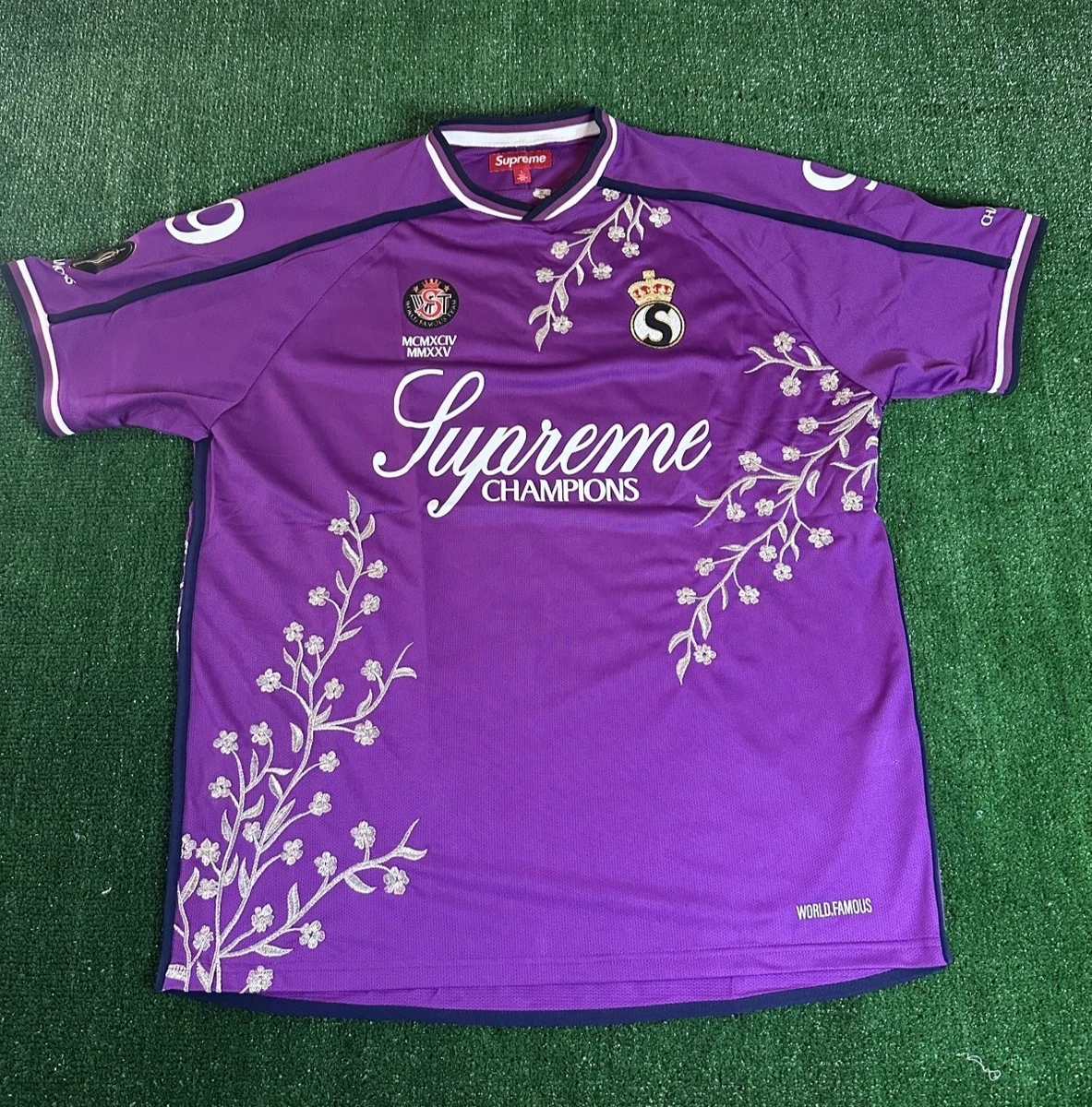 Supreme Soccer Activewear Tops for Men for Sale | Shop Men's