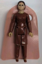 Leia Organa Bespin Gown Action Figure w/Gun 1980 Star Wars ESB Vintage Kenner