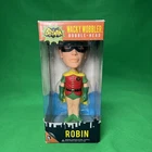 BATMAN 1966 CLASSIC TV SERIES ROBIN BOBBLEHEAD WACKY WOBBLERS  FUNKO 2013