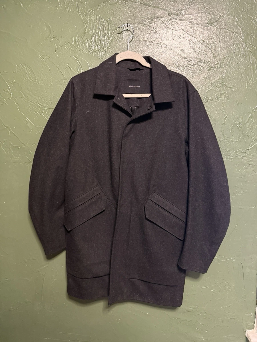 wings+horns Men's Coats, Jackets & Vests for Sale - Shop New