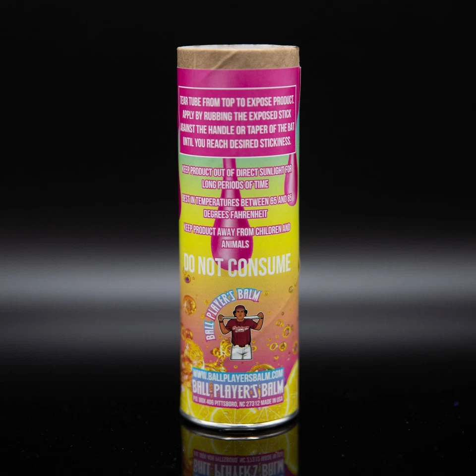 Ball Player's Balm Baseball/Softball duftender Schläger Tack - Citrus Blast - Bild 4 von 4