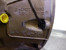 Boite de vitesse Mercedes 210