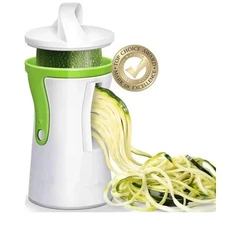 Spiral Slicer Spiralizer Vegetable Cutter Carrot Zucchini Noodle Spaghetti Maker