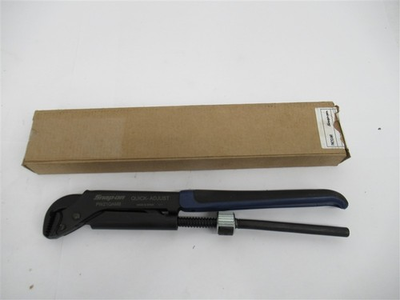 #ad Snap On PWZ1QAMB 12 5 8quot; Quick Adjust Pliers Wrench Blue $108.00
