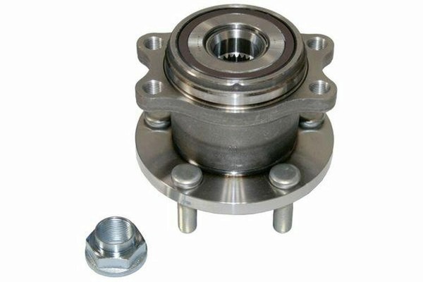 Radlagersatz Radlager Satz Wheel Bearing Hinten 764406-image