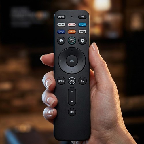 GHUST XRT260 Replacement IR Remote Control for VIZIO Smart TV V435-J01... - Picture 2 of 7