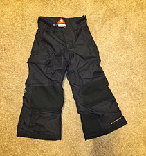 Columbia Bugaboo Omni-Heat Insulated Snow Pants Black XXS Unisex Kids