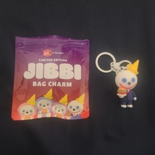 Jack in the Box - Jibbi The Boss Rare Keychain Bag Charm