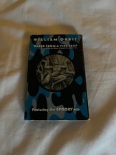 William Orbit rare cassette single Water From A Vineleaf Madonna Prince U2 Blur