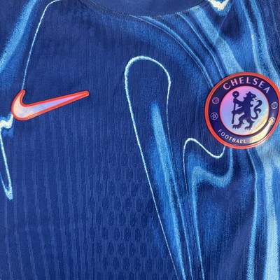 Chelsea 2024/2025 Heim Dri-FIT ADV Fußballtrikot Herren Small - Original