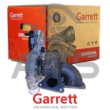 Original 1456075 Turbolader Ford TRANSIT Pritsche/Fahrgestell 2.4 TDCi 1445932