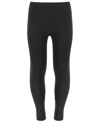 Epic Threads Little & Big Girls Core Leggings - Deep Black - M