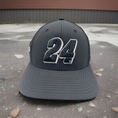 Hendrick Motorsports Hat 47 Brand ''William Byron'' Nascar Mesh Snapback Cap H60
