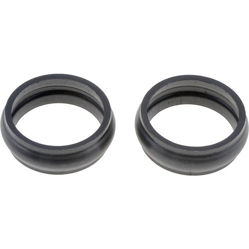 81055 Dorman Set of 2 Pinion Crush Sleeves Front for Ram Van Truck Dakota Pair - Picture 1 of 2
