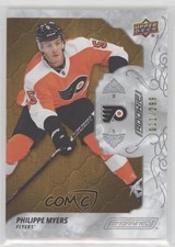 2019-20 Upper Deck Engrained Rookies 11/299 Philippe Myers #93 1b8