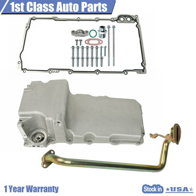 #ad 302 1 LS Swap Retrofit Low Profile Oil Pan Kits For LS1 LS2 LS3 Engine 55 87 $88.50
