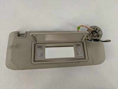 2016-2020 Buick Envision Passenger Sun Visor Mirror Right Sunvisor Beige E8WOW