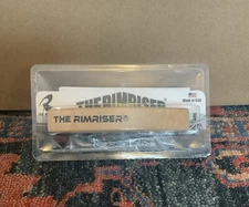 RimRiser Snare Drum Cross Stick Enhancer 30-Ply Maple