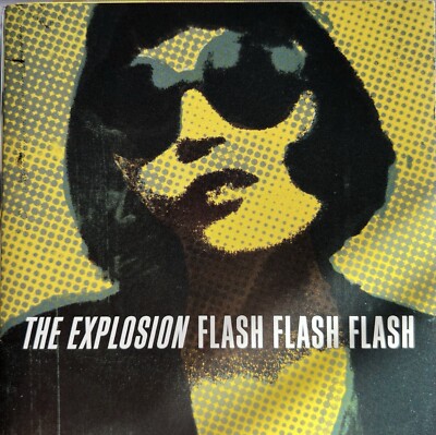 The Explosion   Flash Flash Flash CD Goldfinger Bouncing Souls Go Betty Go 1208