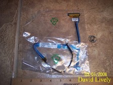 2x Lot NEW Dell MY399 D630 ATG LCD Video Cables CN-0MY399 DC02000F80L