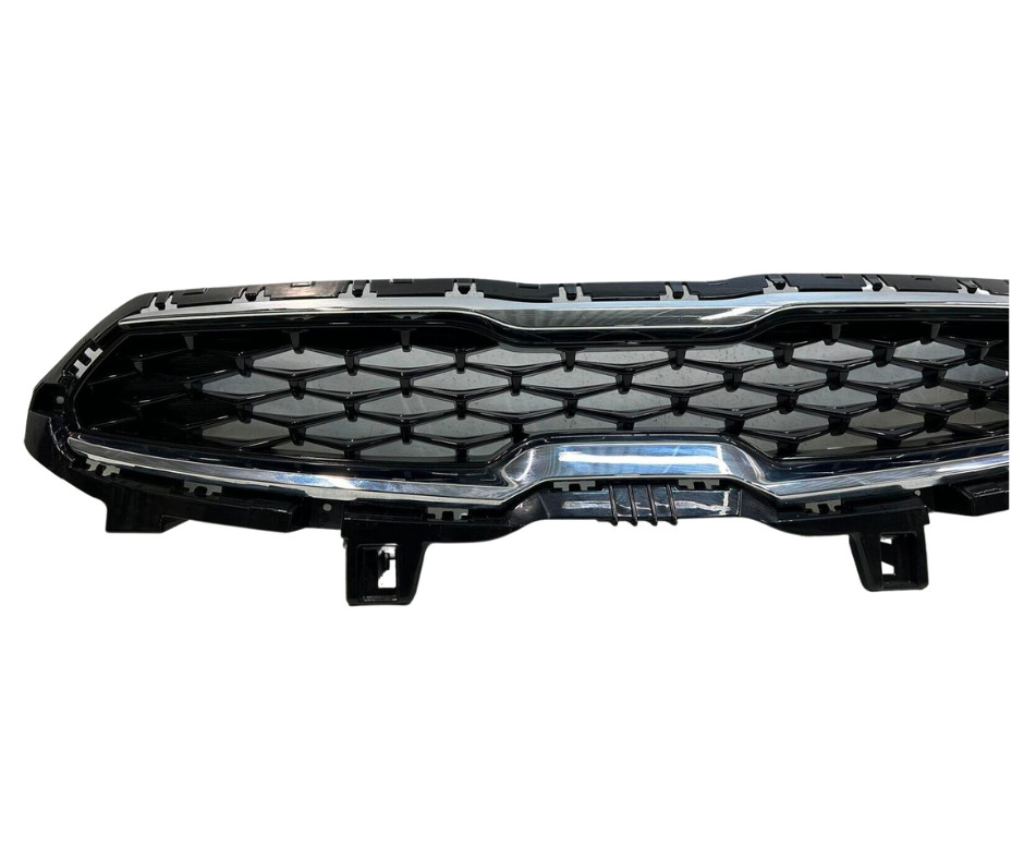 2019 2020 2021 KIA FORTE SEDAN UPPER CHROME GRILLE 86351-M6010 