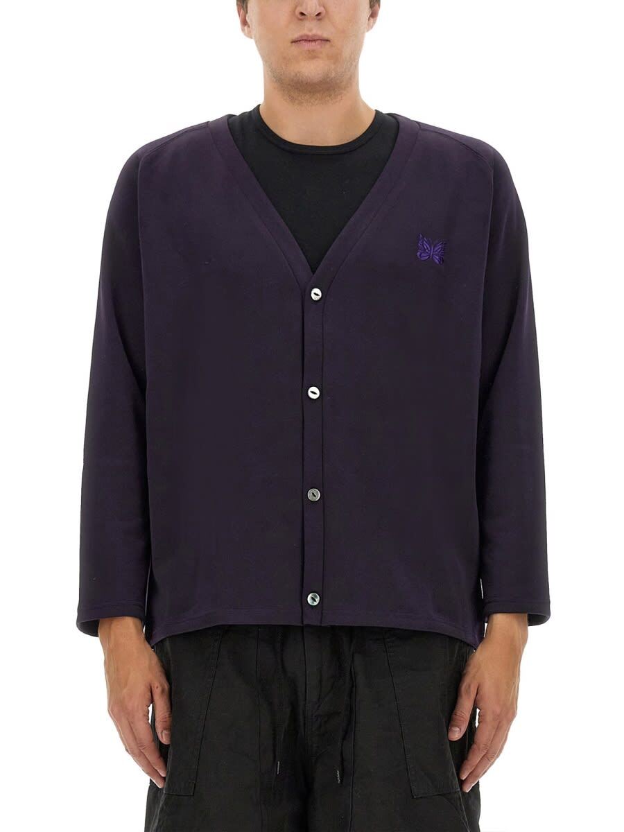 Needles V-neck Cardigan | eBay Needles V-neck Cardigan | eBay
