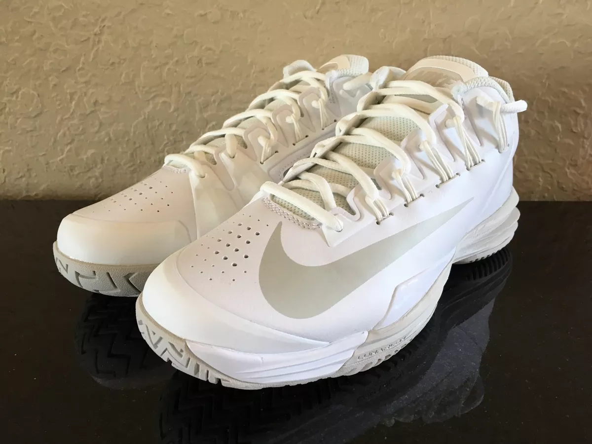 Nike Lunar Ballistec 1.5 Tennis Shoes Wimbledon 2016 705291 - 102