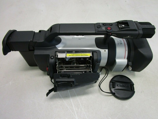 Canon DM-GL2A Mini DV Camcorder for sale online | eBay