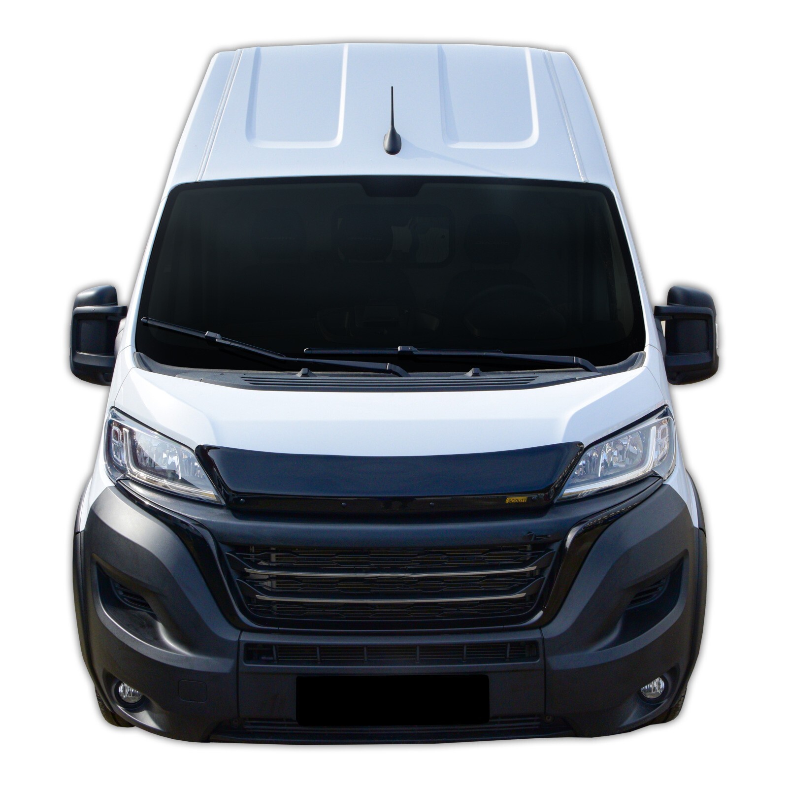 SCOUTT HOOD DEFLECTOR GUARD PROTECTOR for FIAT DUCATO 2014up eBay