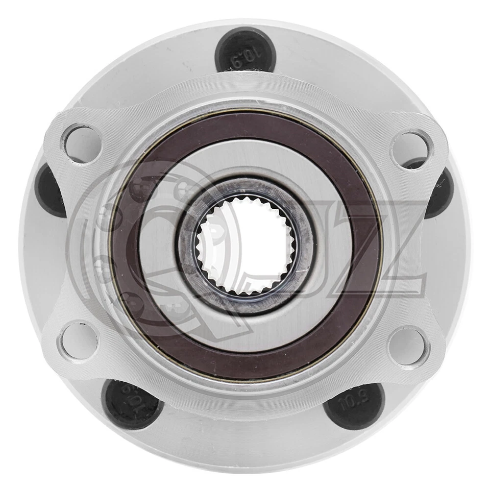 [2-Pack] REAR Wheel Hub Assembly for 2006-2007 Subaru B9 Tribeca AWD 3.0L - Image 4 of 4