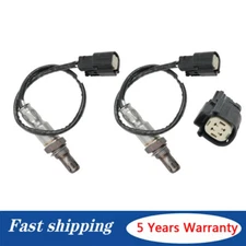 2X Downstream Oxygen Sensor For 2011-14 Ford Edge 3.5L 3.7L V6 Flex F-150 Taurus