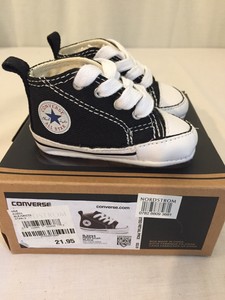 all star baby preto