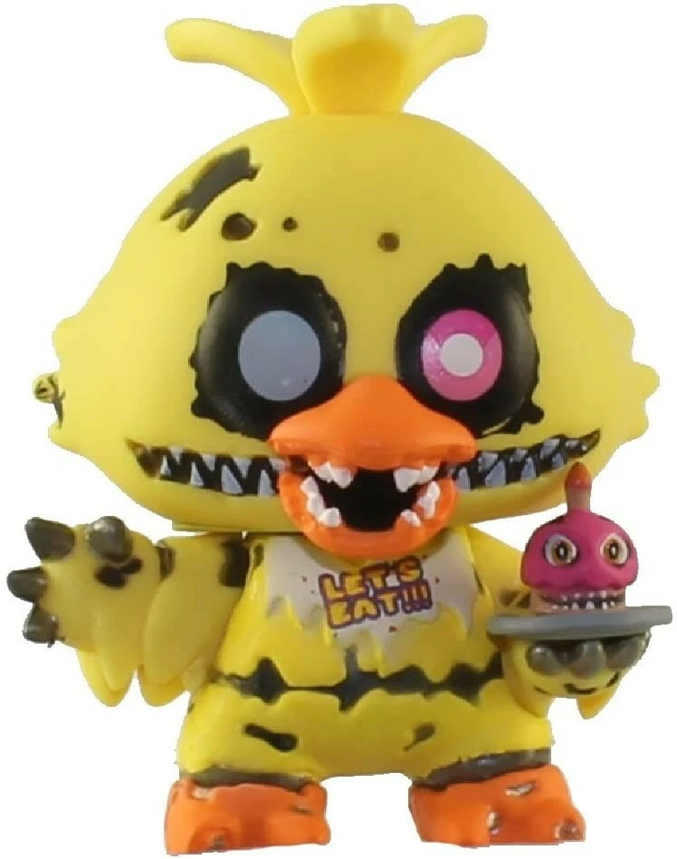 Five nights at freddy's hotsell sister location mystery minis