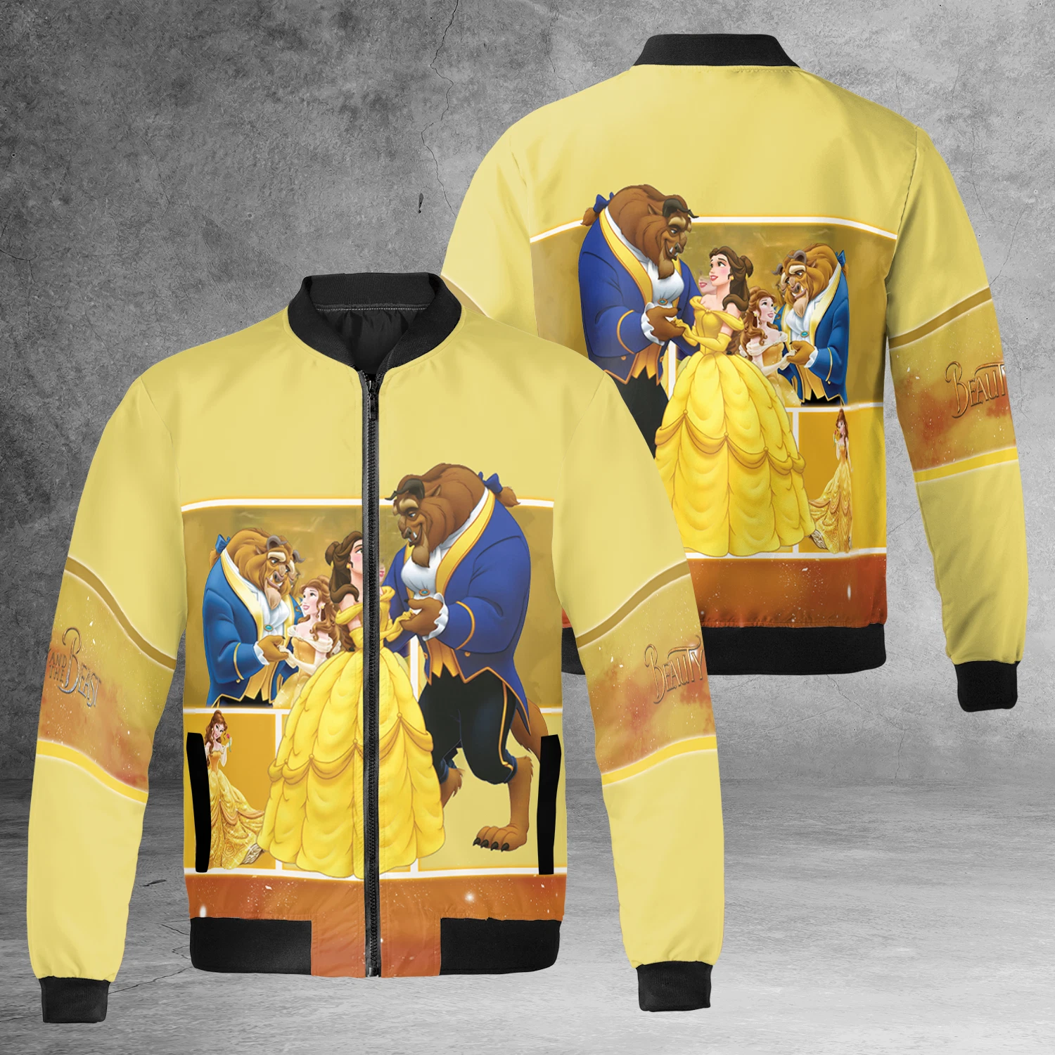 We Are Never Too Old For Beauty And The Beast Tale As Old As Time Jacket