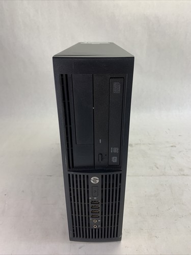 HP Compaq Pro 4300 SFF Intel Core i3-3220 3.3GHz 2GB RAM No HDD No OS - Picture 2 of 8