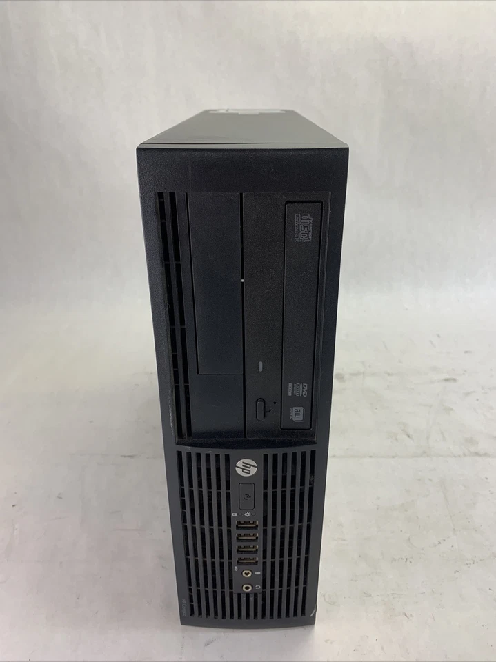 HP Compaq Pro 4300 SFF Intel Core i3-3220 3,3 GHz 2 GB de RAM sin disco duro sin sistema operativo Foto 2 de 4