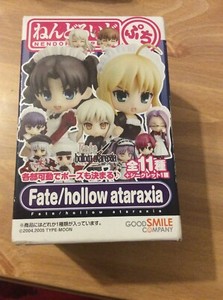 Fate/Hollow ataraxia Petit Nendoroid Figures (1 Random Blind Box) | eBay